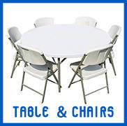 Table and Chairs Table and Chairs