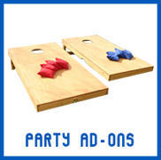 Party Add Ons Party Add Ons