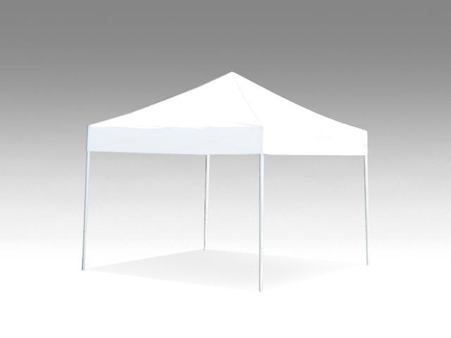 10' x 10' White Top Tent (Includes Setup) 10' x 10' White Top Tent (Includes Setup)