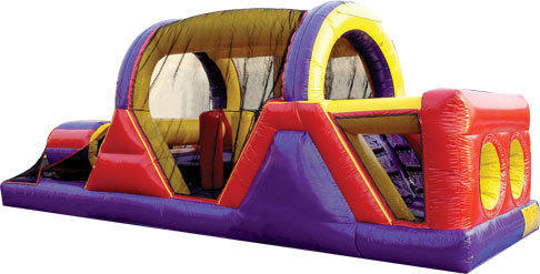 30' Super Obstacle Course 30' Super Obstacle Course
