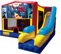 Spider-Man Panel 7-N-1 Combo (Dry Only) Spider-Man Panel 7-N-1 Combo (Dry Only)