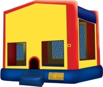 15 x 15 Module Moonwalk with Basketball Hoop 15 x 15 Module Moonwalk with Basketball Hoop