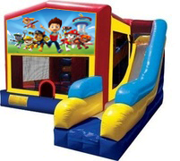 Paw Patrol Panel 7-N-1 Combo (Dry Only) Paw Patrol Panel 7-N-1 Combo (Dry Only)