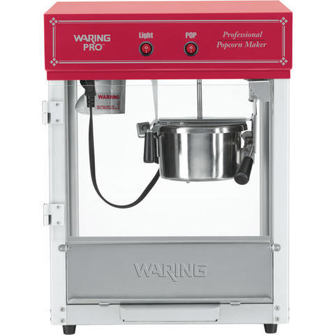 4 ounce Popcorn Machine-25 servings 4 ounce Popcorn Machine-25 servings