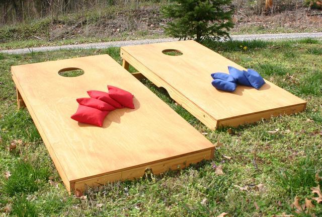 CornHole Tournament w/LED Lights CornHole Tournament w/LED Lights