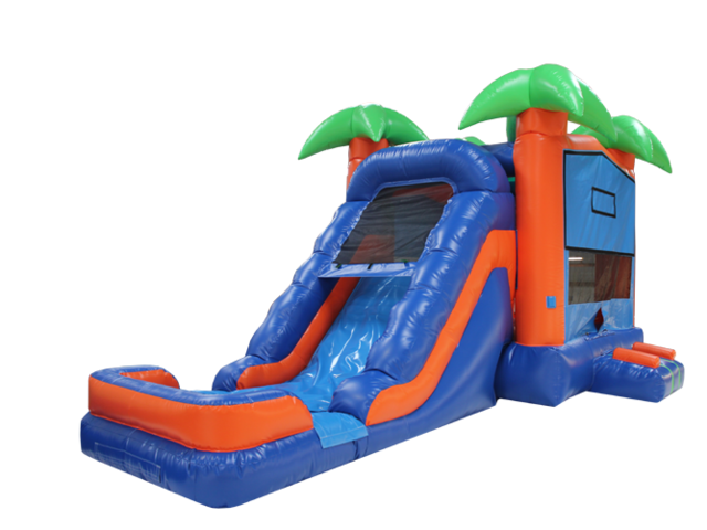 Tropical Paradise Combo (Wet) Tropical Paradise Combo (Wet)